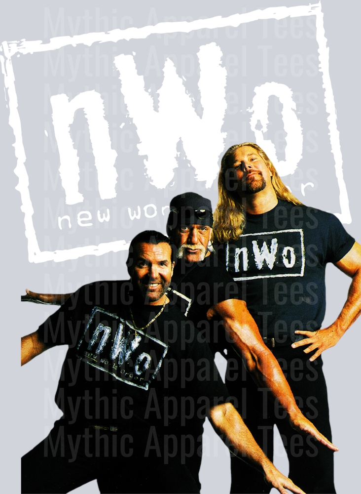 NWO WWE Superstars DTF WWE Transfers