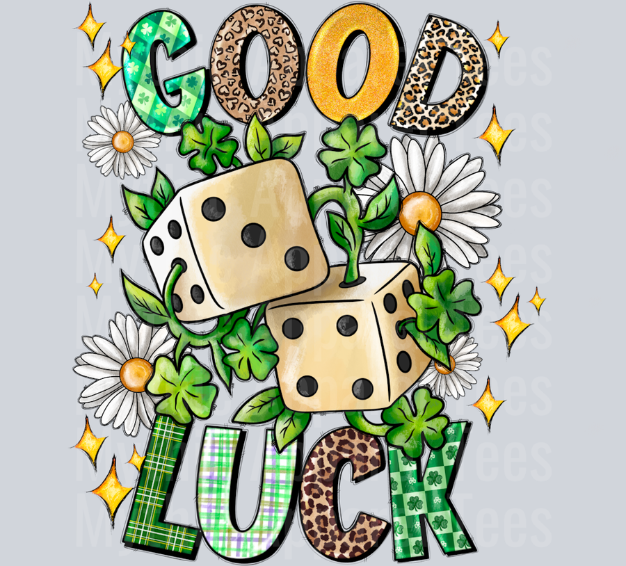 Good Luck St Patrick's Day