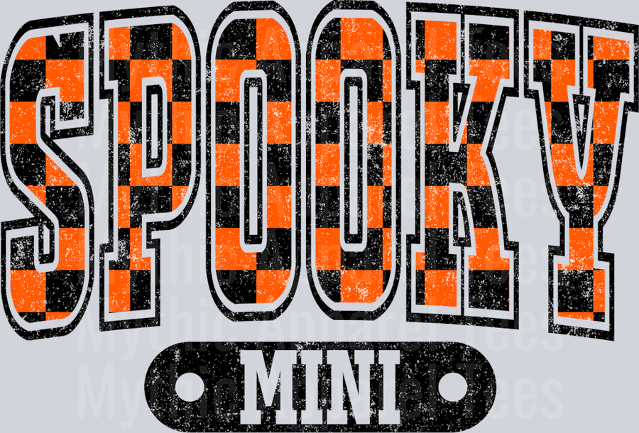 Spooky Mini