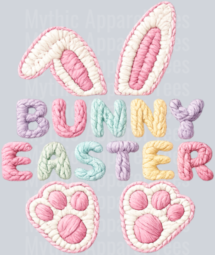 Easter Faux Yarn
