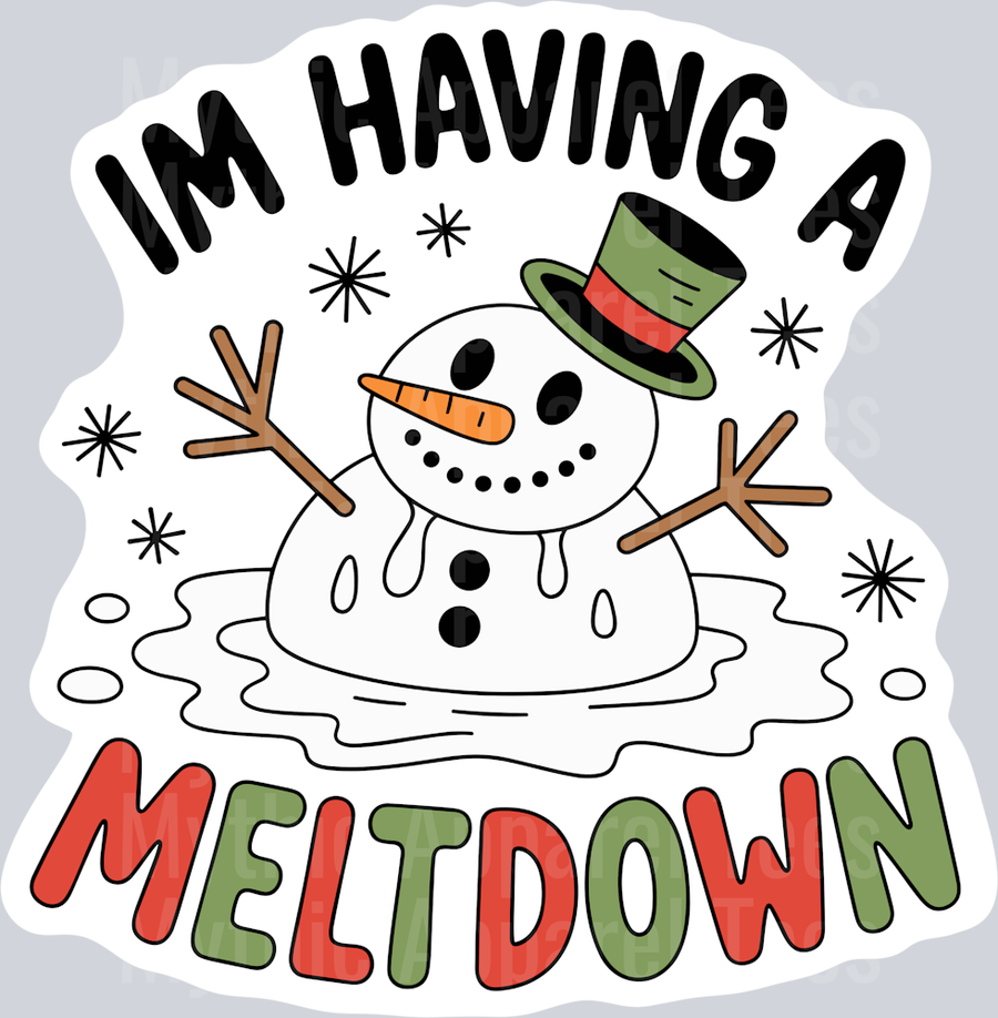AMeltdownSticker