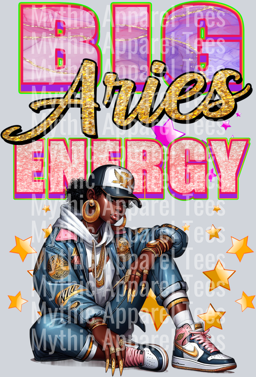 Big Ares Energy