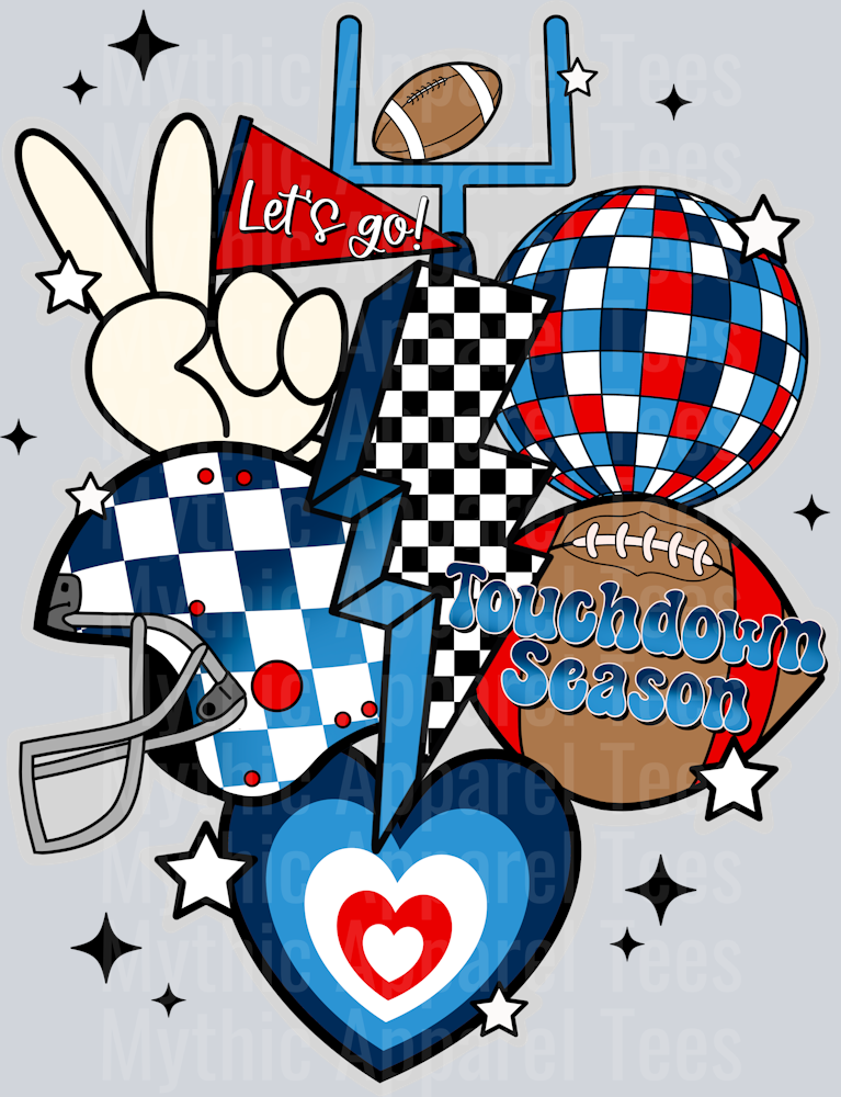 Retro_Football_New_Navy_Red_Blue