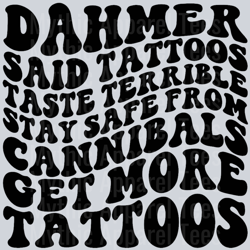 Get More Tattoos