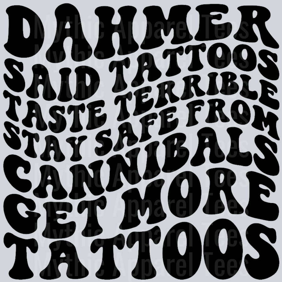 Get More Tattoos