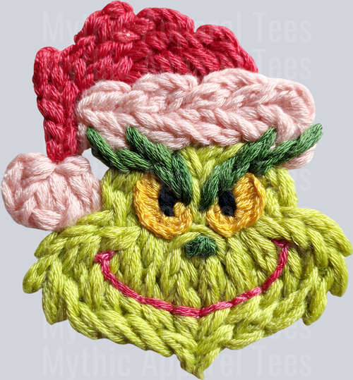 Faux Yarn