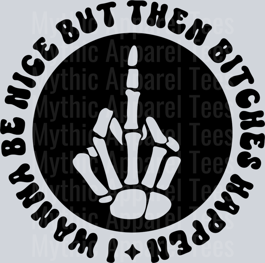I Wanna Be Nice Pocket