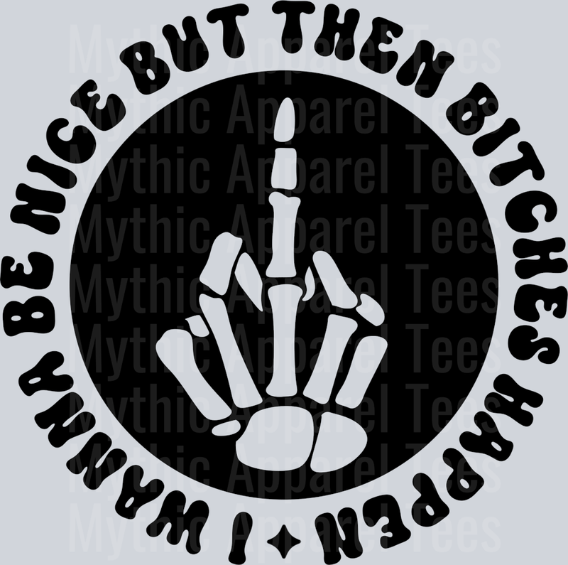 I Wanna Be Nice Pocket