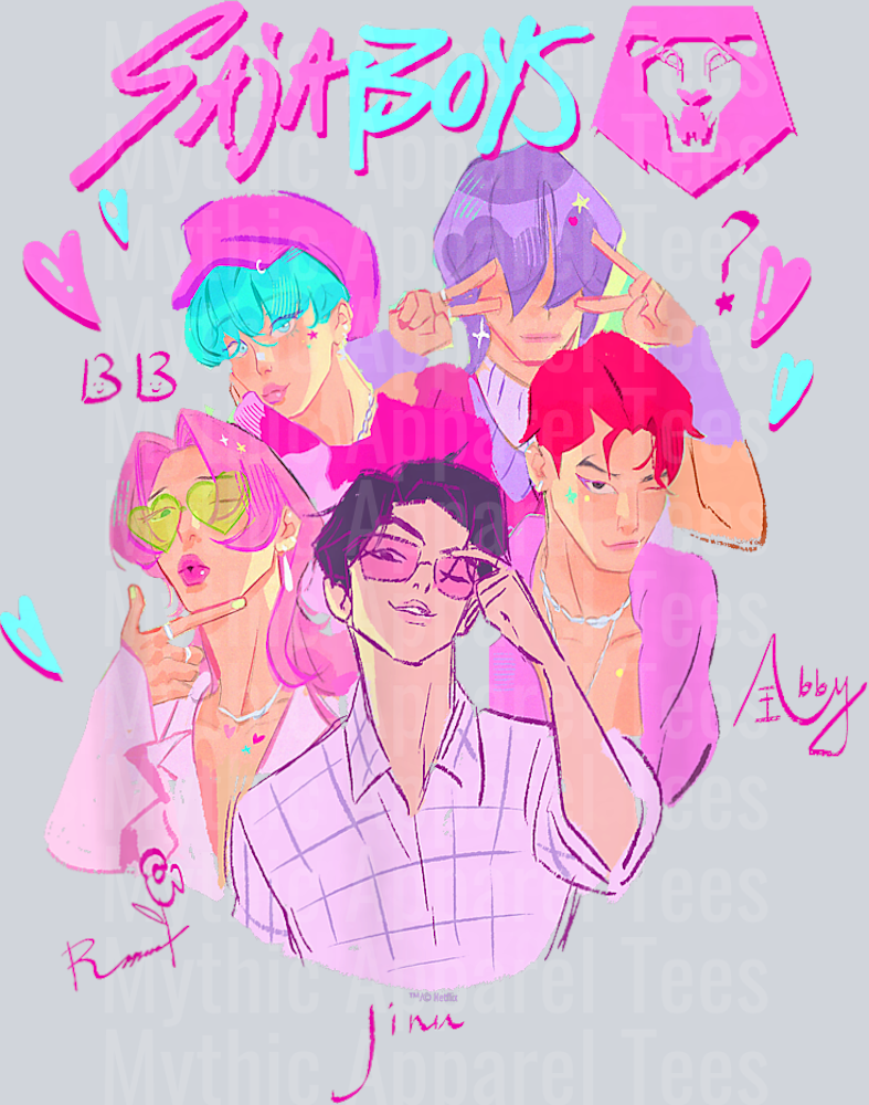 KPop Demon Hunters