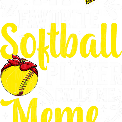 Softball DTF Transfer