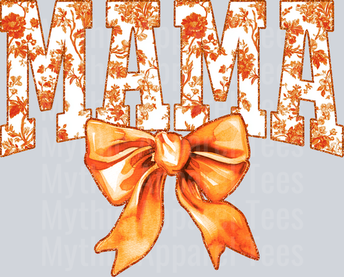 Mama Orange