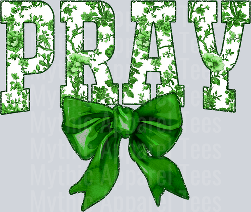 Green Pray