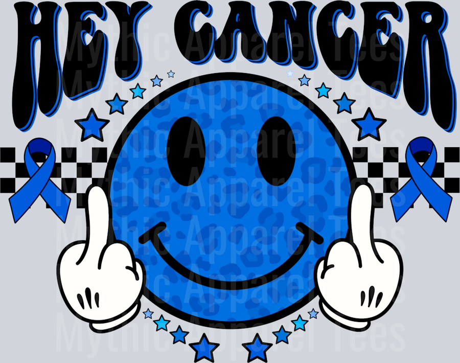 Hey_Cancer_Blue_Colon