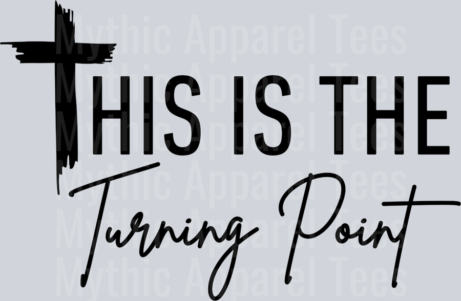 ThisistheTurningPoint