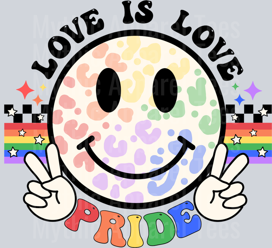 Pride black