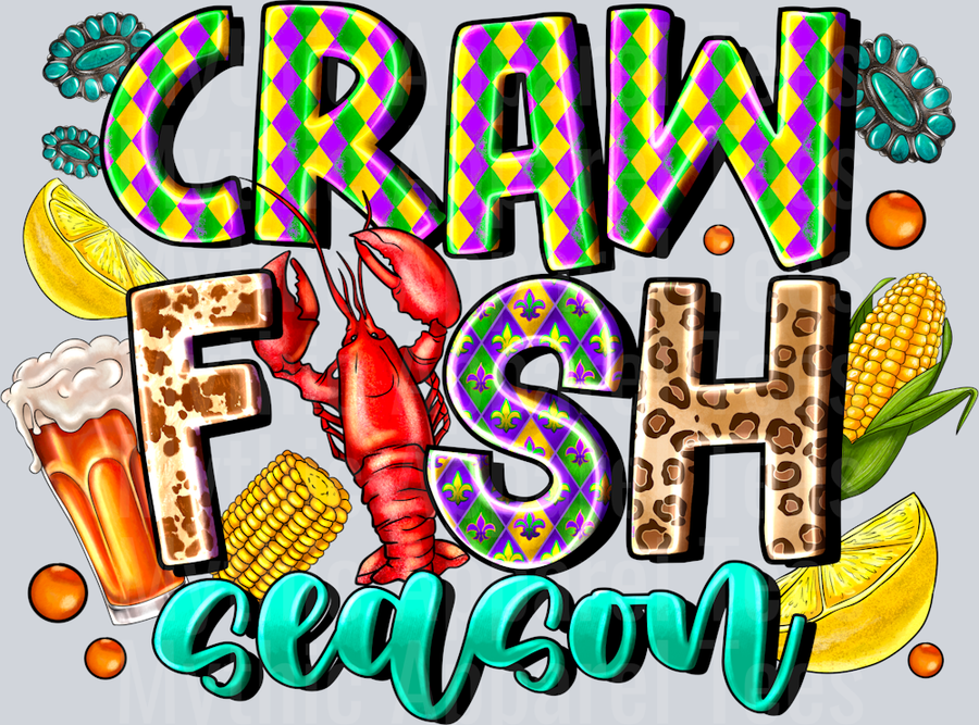 Crawfish Season