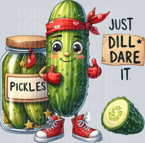 Just Dill Dare It