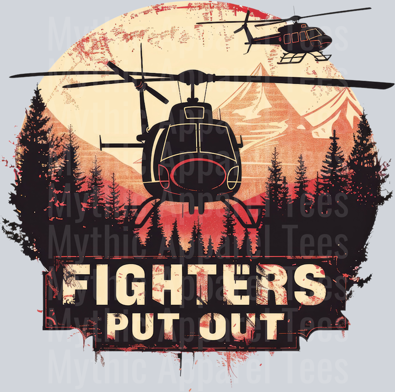 Firefighter Red Line Transfers