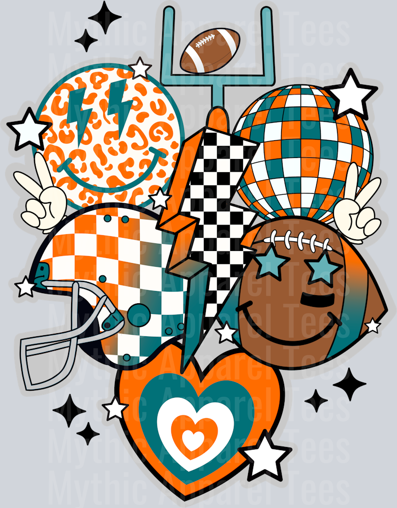 Retro_Football_Collage 2