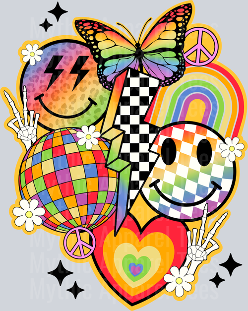 Retro_Pride_Collage
