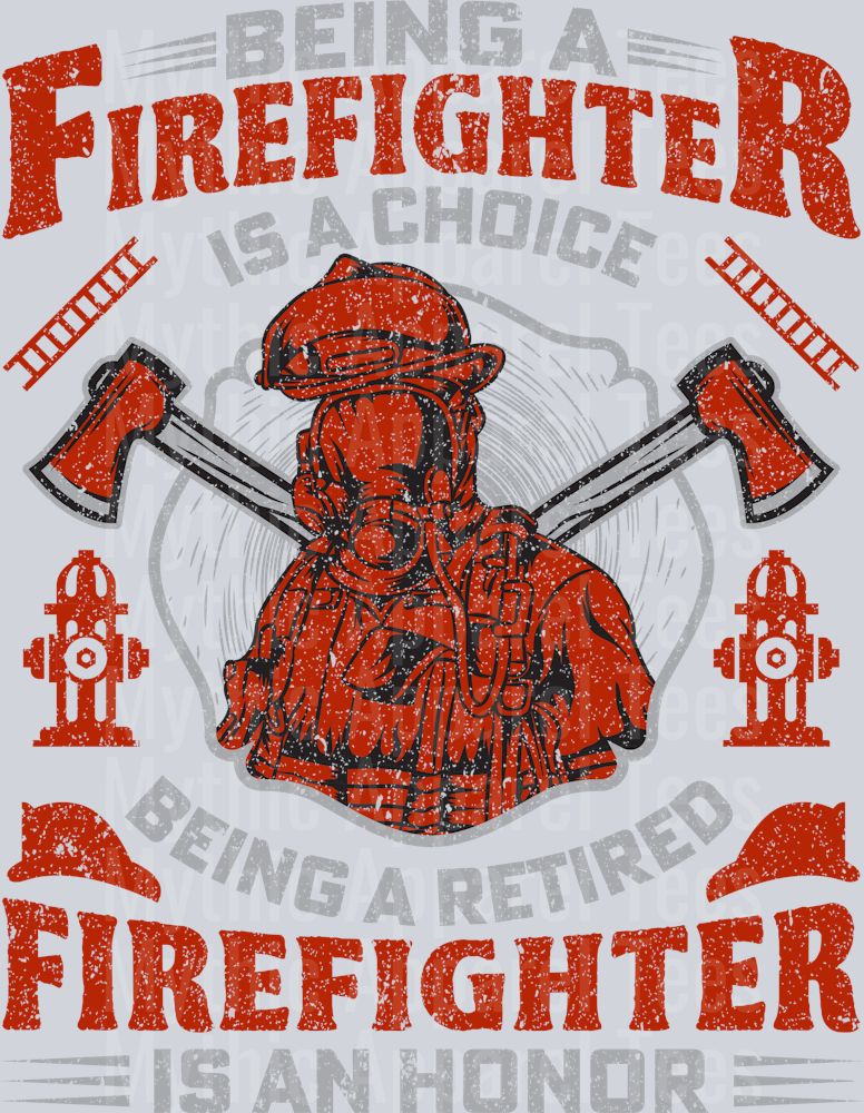Firefighter Red Line Transfers