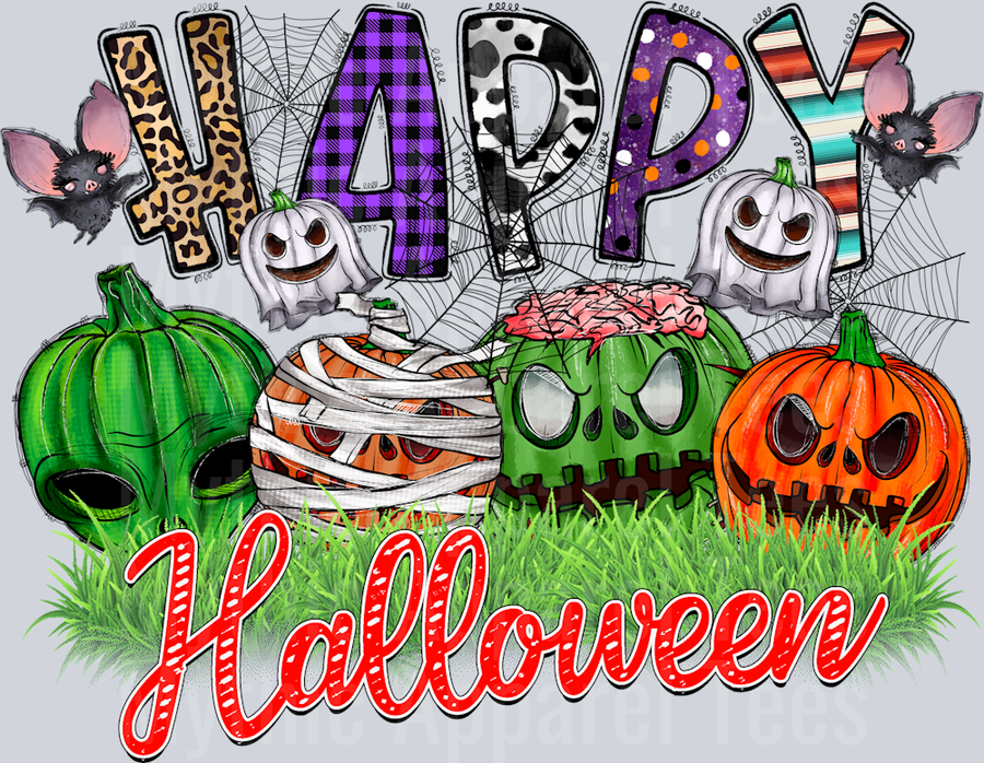 Happy Halloween 3