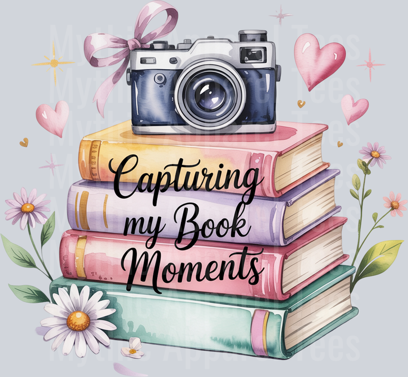 Girly Book Transfers