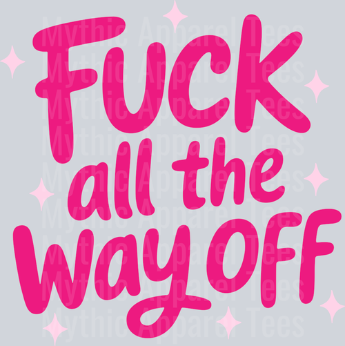 ALLTHEWAYOFF
