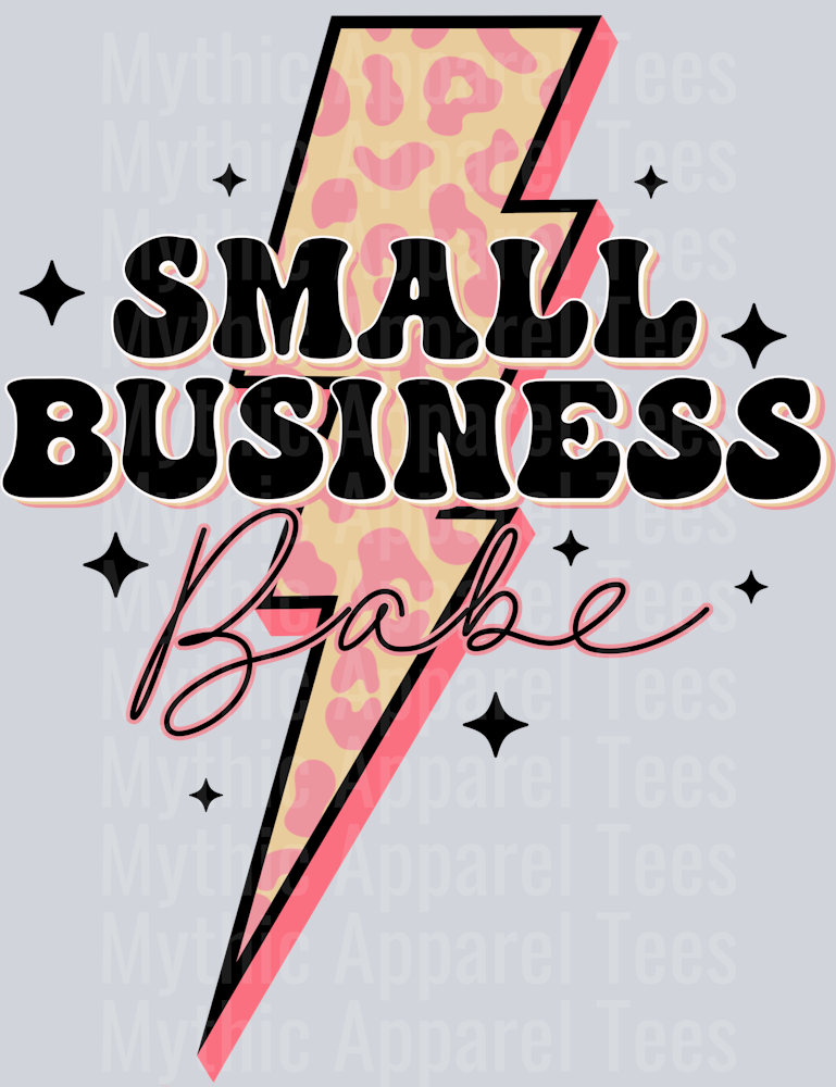 Business_Babe_Lightning