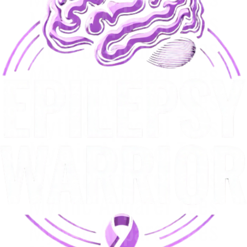 Epilepsy Awareness DTF Transfer