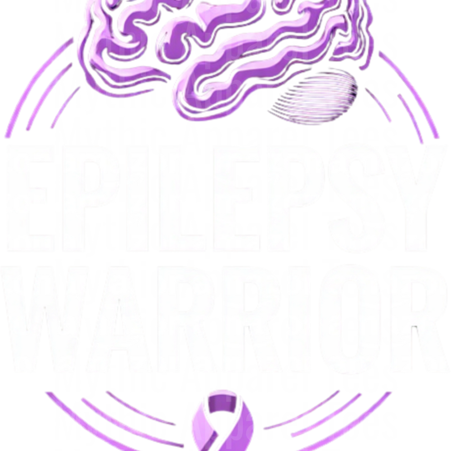 Epilepsy Awareness DTF Transfer