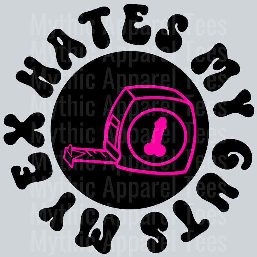 Color My Ex Hates My Guts Pocket