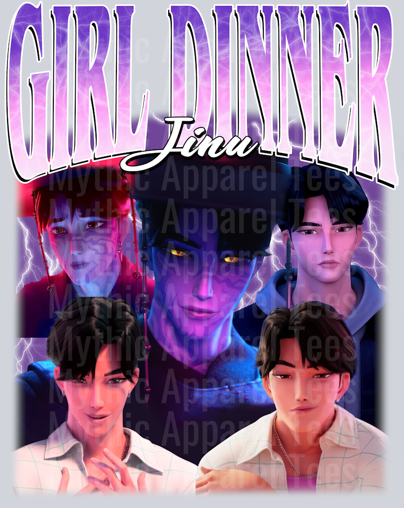 KPop Demon Hunters