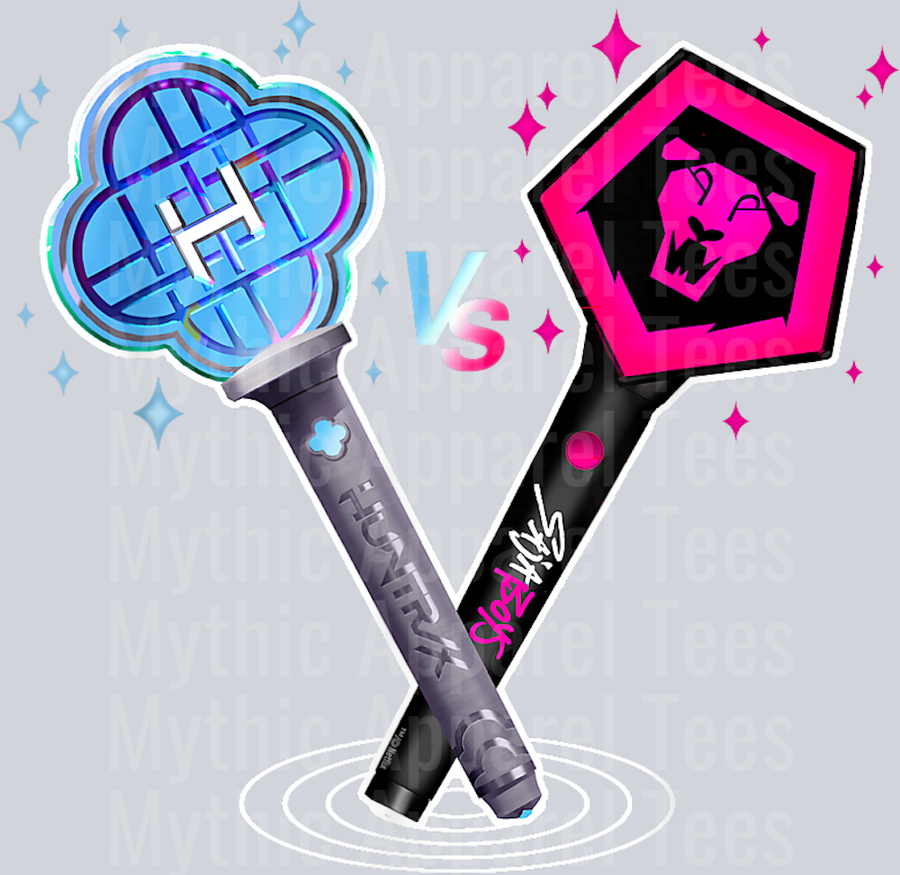 KPop Demon Hunters