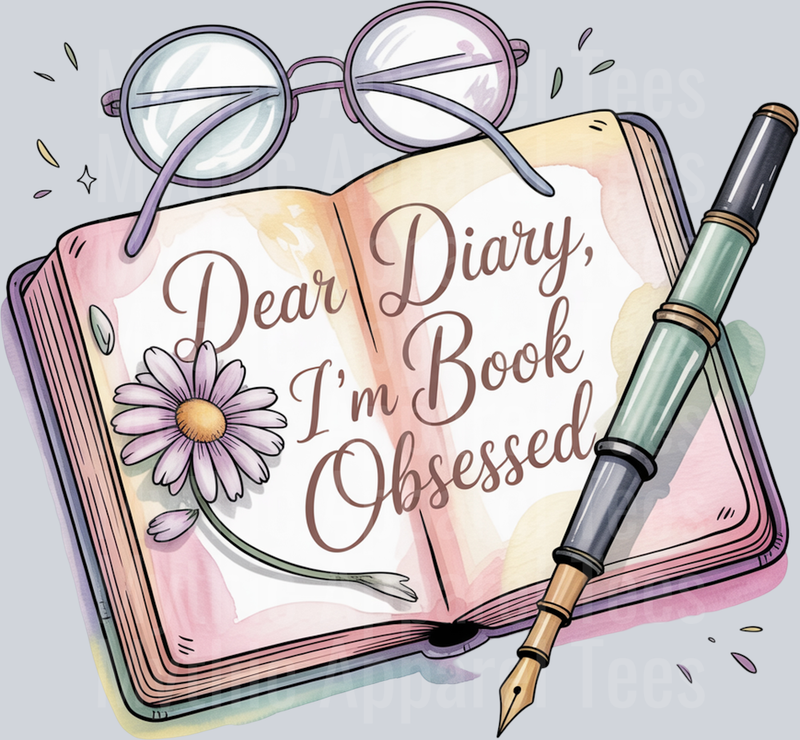 Girly Book Transfers