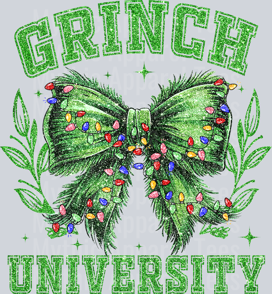 MerryChristmasGrinchUniversityLeo