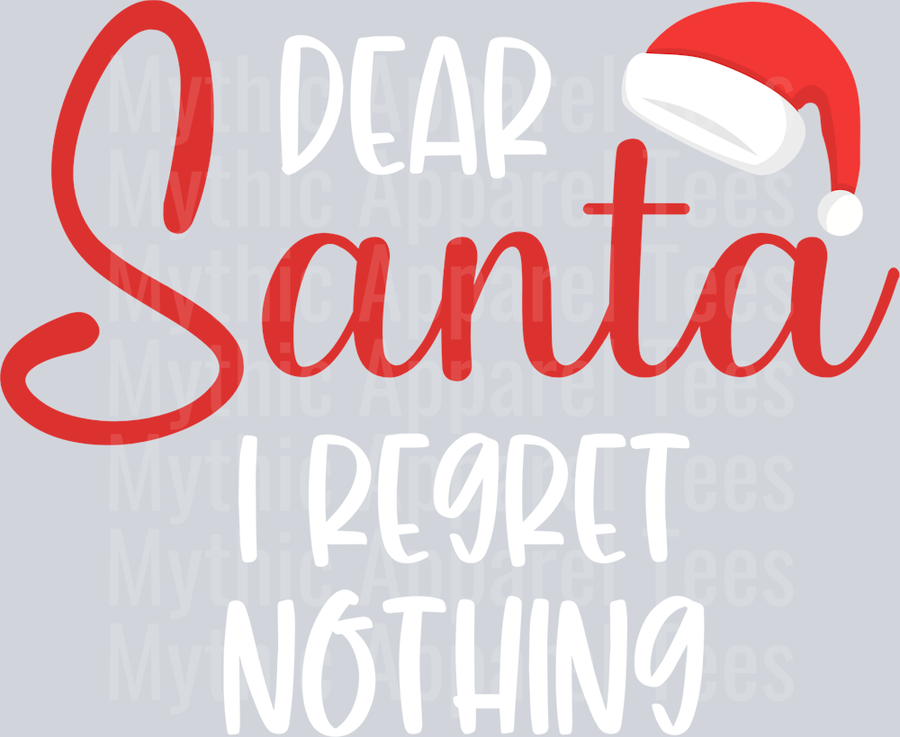REGRET NOTHING (1)