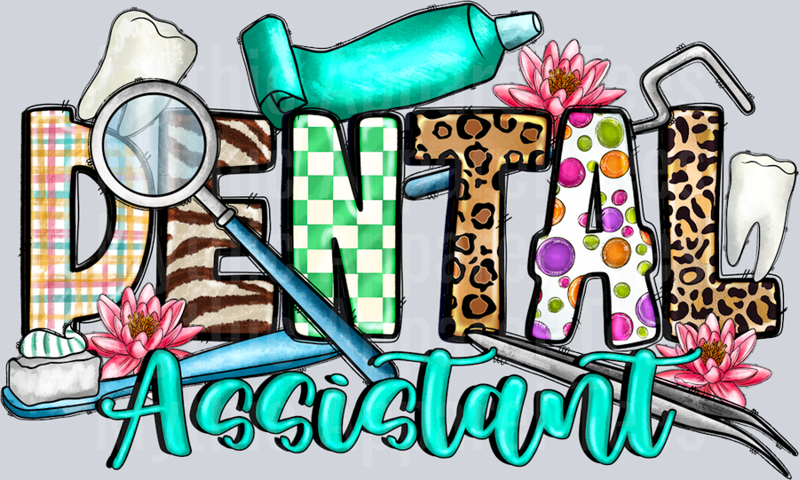 Dental Assistant Dentist Nurse