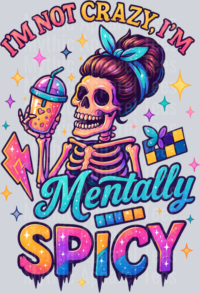 not crazy mentally 3