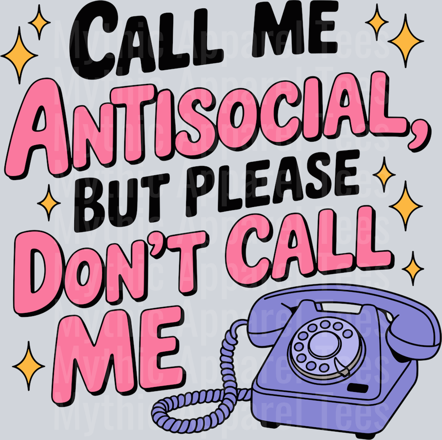 DONTCALLME
