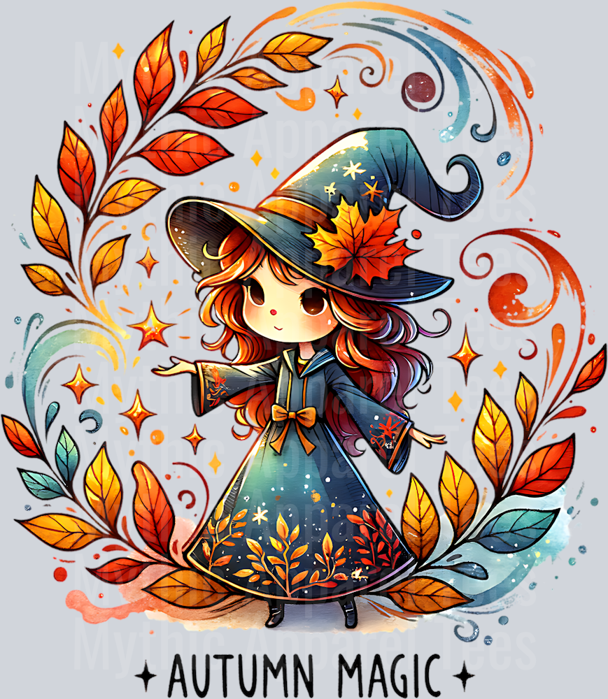 AUTUMN MAGIC