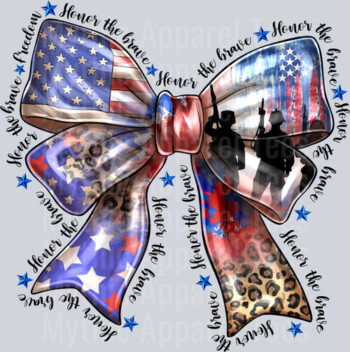 Honor the Breave Bow