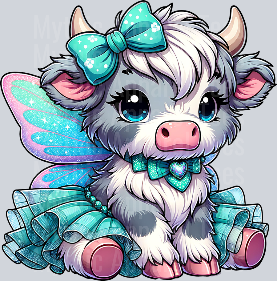 Spring Cow 1