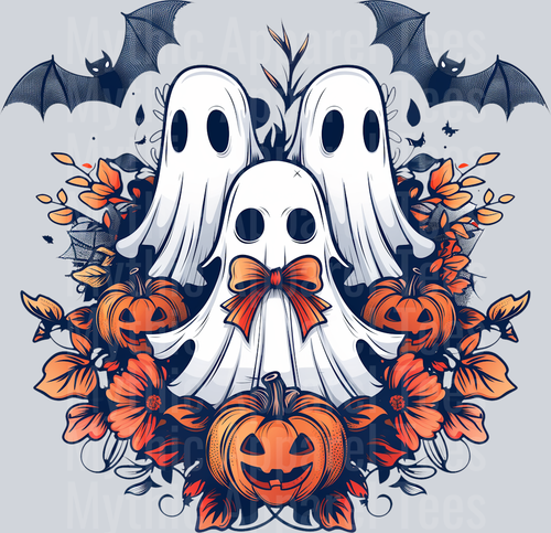 HalloweenGhosts
