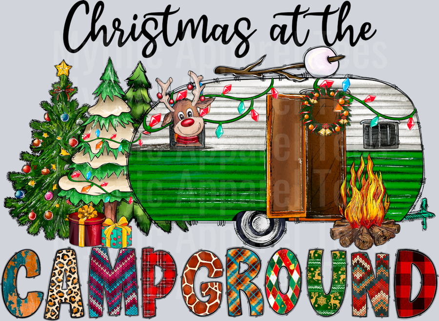 ChristmasAtTheCampground
