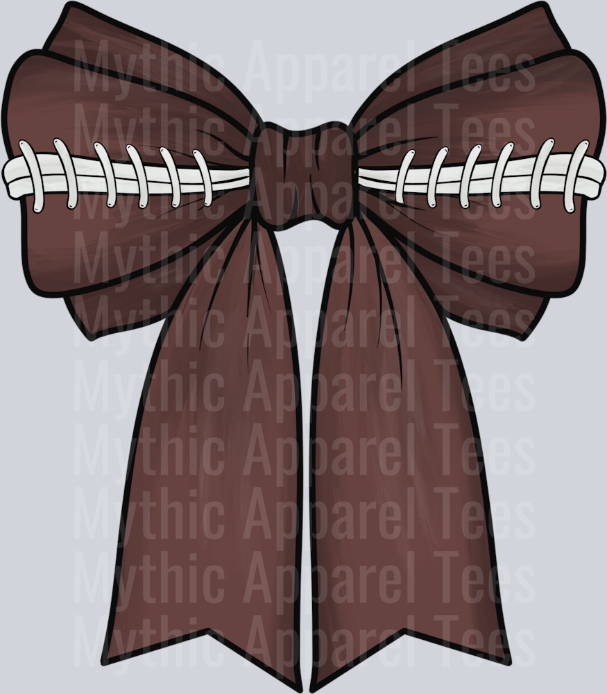 Football bow DTF Football Transfers