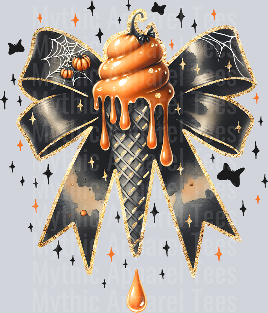 Halloween Ice Cream