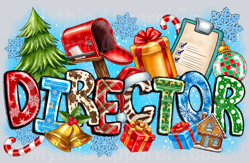 Director Teacher Winter Season