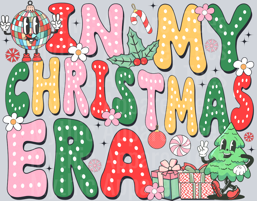 in my christmas era