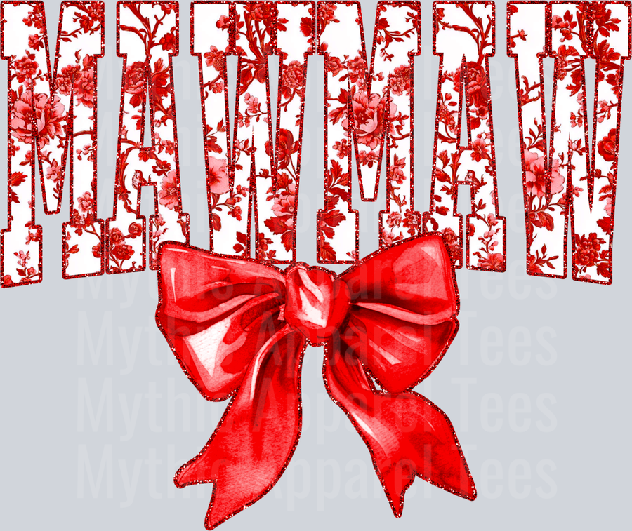 Red MawMaw